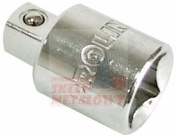 Adapter redukcja do grzechotki 1/2 - 3/4