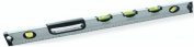Poziomica aluminiowa 60cm do pochyłości 5 libelek PROLINE