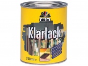 Lakier Klarlack półmat 375ml DUFA