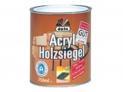 Lakier Holzsiegel bezbarwny satyna 750ml DUFA