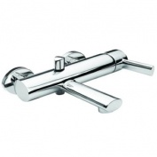 Deante ELIPTIC bateria wannowa chrom BDQ010M
