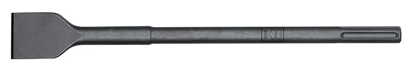 Dłuto płaskie SDS-MAX przecinak 40mm