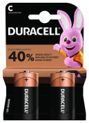 Bateria alkaliczna LR14 MN1400 BL/2 DURACELL