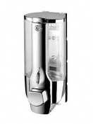 Dystrybutor mydła 350 ml chrom