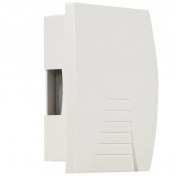 Dzwonek 230V dwutonowy DUO GNS943