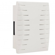 Dzwonek 230V dwutonowy TURBO GNS931
