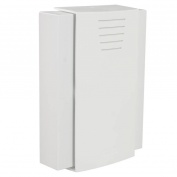 Dzwonek 230V dwutonowy LAGO GNS208