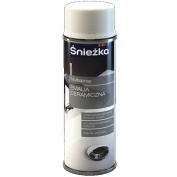 Emalia Ceramiczna 400 ml biała Śnieżka MULTISPRAY