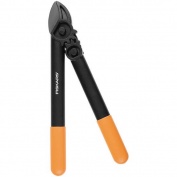 Fiskars Sekator Dźwigniowy kowadełkowy 400mm