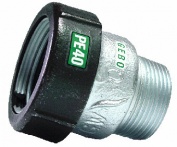 Gebo QA złączka szybkozaciskowa DN40 1 1/2"