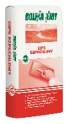Gips szpachlowy 2kg NIDA
