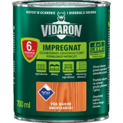 Impregnat ochronno-dekowacyjny do drewna VIDARON