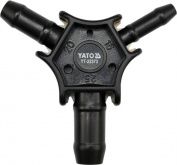 Kalibrator z gradownikiem do rur PEX 16-20-25