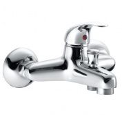 KFA Baryt bateria wannowa chrom