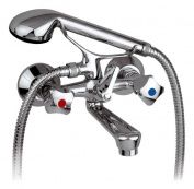 Bateria wannowa chrom STANDARD KFA