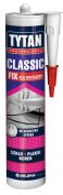 Klej tytan bezbarwny classic fix