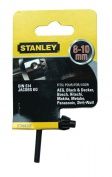 Klucz do wiertarki 8-10mm STANLEY STA66340