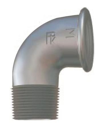 Kolano czarne 25 GW-GZ
