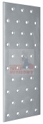 Łącznik budowlany płytka perforowana 60x200