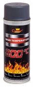Lakier spray Emalia Żaroodporna 400 ml antracyt Champion