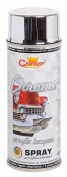 Lakier spray Super Chrom 400 ml srebrny Champion