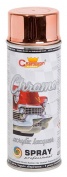 Lakier spray Super Chrom 400 ml miedziany Champion