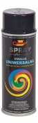 Lakier spray Uniwersalny 400 ml antracyt RAL7016 Champion