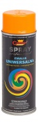 Lakier spray Uniwersalny 400 ml żółty melonowy RAL1028 Champion