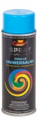 Lakier spray Uniwersalny 400 ml niebieski jasny RAL5012 Champion