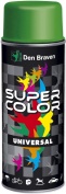 Lakier w sprayu żółty Super Color DenBraven 400ml