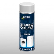 Lakier w sprayu Super Color EPOXY biały DenBraven 400ml