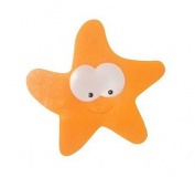 Mata łazienkowa Mini Star żółta