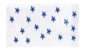 Mata łazienkowa  Star Fish beżowa 36x77