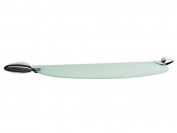 Pacyfic Chrom Półka pod lustro (660 mm)