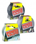 Taśma klejąca POWER TAPE 50x10mb czarna PATTEX