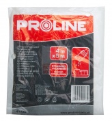 Płachta malarska cieniutka HDPE 4x5m Proline
