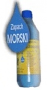 Płyn do dozownika WC 0,5L morski