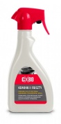 Preparat do czyszczenia Kominki i Ruszty 600ml CX80