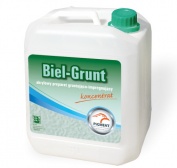 Preparat gruntujący Biel-Grunt 1L