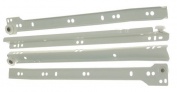 Prowadnica rolkowa do szuflad L400 PR-1011