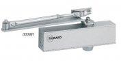 Samozamykacz THIRARD 981 srebrny