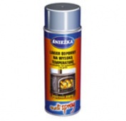 Lakier odporny na wysoką temperaturę srebrny Śnieżka MULTISPRAY 400ml
