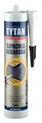 Szpachla dekarska kartusz 310ml TYTAN