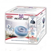Tabletki wymienne do pochłaniacza Metylan STOP-WILGOCI AERO360 460g Lawendowe