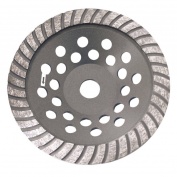 Tarcza diamentowa do szlifowania Turbo 125