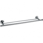 Torrente Wieszak na ręcznik kąpielowy podwójny (450 mm)