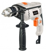 Wiertarka udarowa 800W uchwyt kluczykowy VULCAN