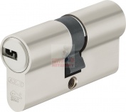 Wkładka bębenkowa D10 28/34 NP nikiel 5 kluczy atestowana