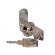 Zamek kasetowy Euro-Lock F485 chrom 11mm zabierak prosty