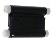 Zawiasa wahadłowa 125mm malowana czarna